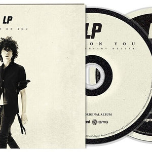 the album cover for LP - Lost On You [Deluxe] (Aniv)