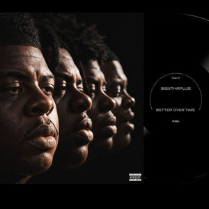 the album cover for BigXthaPlug - Better Over Time