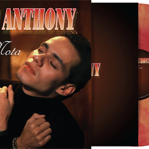 the album cover for Marc Anthony - Otra Nota [Galaxy Fire]