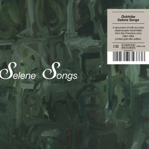 the album cover for Dubtribe Sound System - Selene Songs