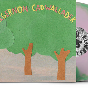 the album cover for Algernon Cadwallader - Some Kind Of Cadwallader