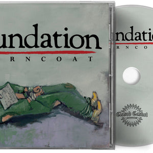 the album cover for Foundation - Turncoat