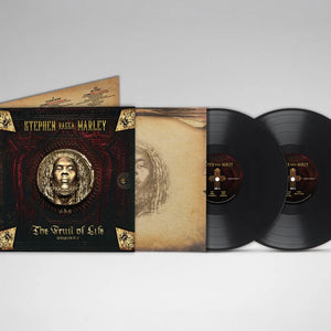 the album cover for Stephen Marley - Revelation Part Ii: The Fruit Of Life (Aniv)