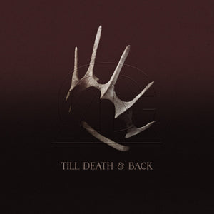 the album cover for Against The Current - Till Death & Back [Colored Vinyl] [Reissue]