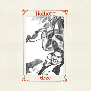 the album cover for Ffolliott - Gree