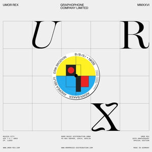 the album cover for B/B/S/ - Nk012