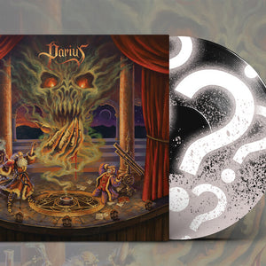 the album cover for Parius - Alchestronomy [Colored Vinyl] (Ecov)