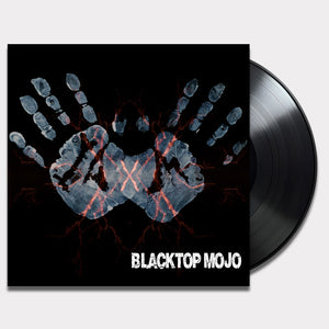 the album cover for Blacktop Mojo - I Am