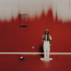 the album cover for Jackie Perry  Hill - Still Blameless