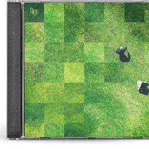 the album cover for Dice - I Thought The Altitude Would Make It Worth The