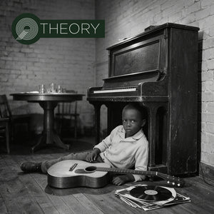 the album cover for Wyclef Jean - Q Theory: Quantum Leap Vol 2