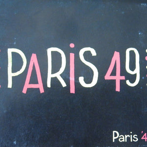 Paris49 : Paris '49 (CD, Album)