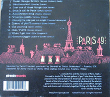 Load image into Gallery viewer, Paris49 : Paris '49 (CD, Album)
