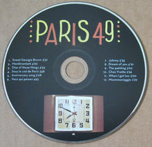 Load image into Gallery viewer, Paris49 : Paris '49 (CD, Album)
