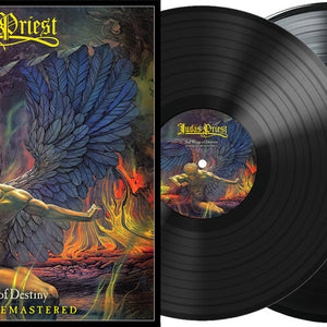 the album cover for Judas Priest - Sad Wings Of Destiny [180 Gram] (Aniv)