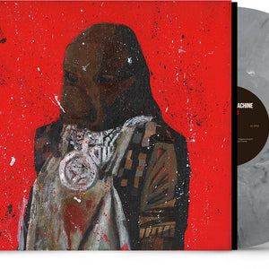 the album cover for Conway the Machine - Reject 3 [Colored Vinyl] (Aniv)