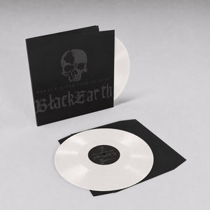 the album cover for Bohren & Der Club Of Gore - Black Earth [Colored Vinyl] (Wht) [Reissue]