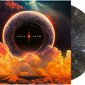 the album cover for AVTT/PTTN - AVTT/PTTN - IPECAC version [180g Onyx]