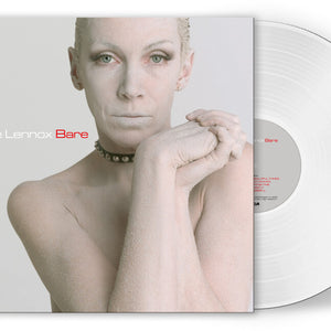 the album cover for Annie Lennox - Bare - [D2C / Indie Exclusive White]