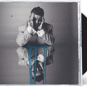 the album cover for Teddy Swims - UGLY
