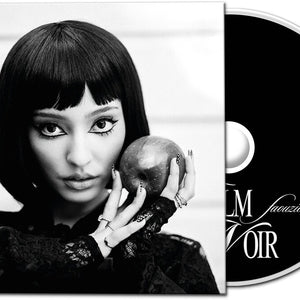 the album cover for Faouzia - Film Noir [Digipak]
