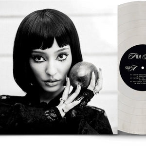 the album cover for Faouzia - Film Noir [Colored Vinyl]