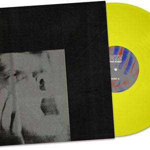 the album cover for Ditz - Never Exhale [Colored Vinyl] (Ylw)
