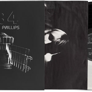 the album cover for Anthony Phillips - 1984 [Colored Vinyl] [180 Gram] (Wht) [Remastered]