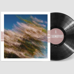 the album cover for Ed Davenport - Carry On / Mezzh (Ep)