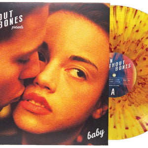 the album cover for Born Without Bones - Baby [Limited Edition] [Reissue]