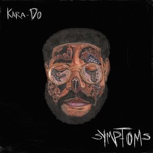 the album cover for Kara-Do - Symptoms