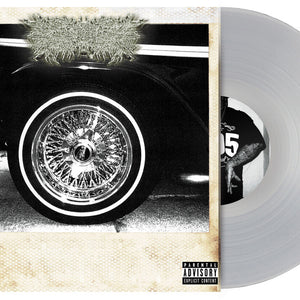 the album cover for PeelingFlesh - PeelingFlesh [ Chrome Silver]