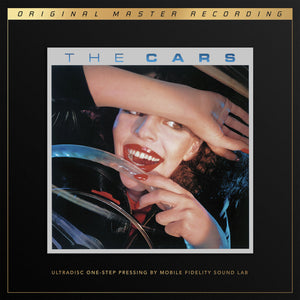 the album cover for Cars - Cars [Limited Edition] [180 Gram]