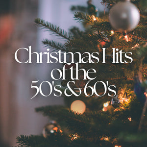 the album cover for Christmas Hits 50's And 60's Vol.1 / Various - Christmas Hits 50's And 60's Vol.1 / Various (Mod)