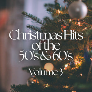 the album cover for Christmas Cheer 50's And 60's Vol.3 / Various - Christmas Cheer 50's And 60's Vol.3 / Various