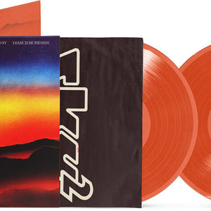 the album cover for Sky - Sky 2 - Orange [Colored Vinyl] (Gate) [180 Gram] (Org)