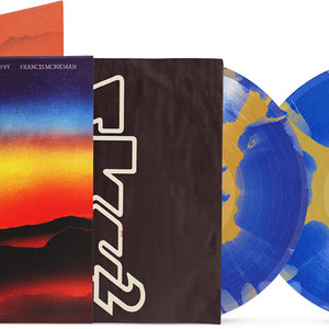 the album cover for Sky - Sky 2 - Blue/Gold (Blue) [Colored Vinyl] (Gate) (Gol) [180 Gram]