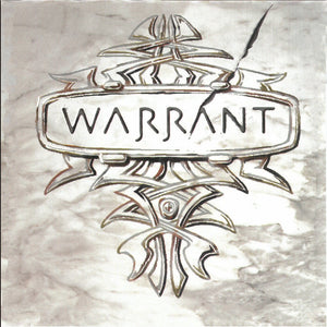 the album cover for Warrant - Live '86-97 [Colored Vinyl] [Limited Edition] [180 Gram]