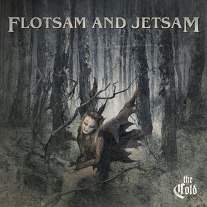 the album cover for Flotsam and Jetsam - Cold [Reissue]