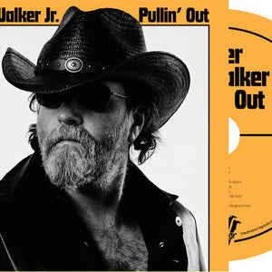 the album cover for Wheeler Walker Jr. - Pullin' Out [Digipak]