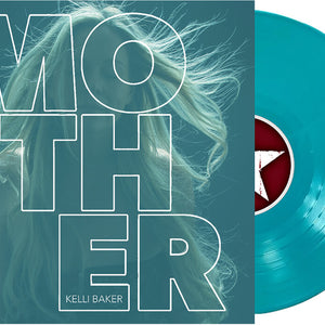 the album cover for Kelli Baker - Mother
