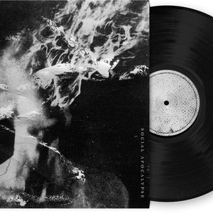 the album cover for Bullet For My Valentine - Social Apocalypse