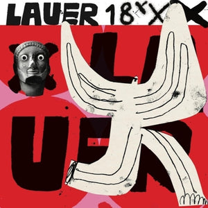 the album cover for Lauer - Xxx018