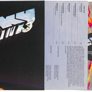 the album cover for Sky - Sky 3 [Colored Vinyl] [180 Gram] [Remastered]