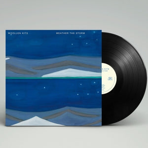 the album cover for Woollen Kits - Weather The Storm