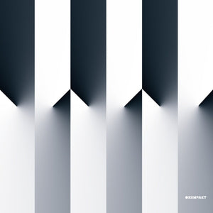 the album cover for Sascha Funke - Planes In Reverse