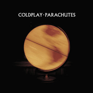 the album cover for Coldplay - Parachutes (Eco) (Sft)