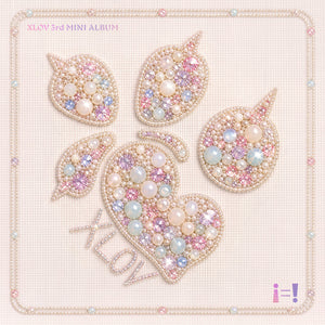 the album cover for Xlov - I=! [! Ver. Store General]