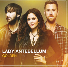Load image into Gallery viewer, Lady Antebellum : Golden (HDCD, Album)
