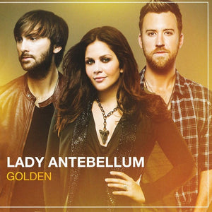 Lady Antebellum : Golden (HDCD, Album)